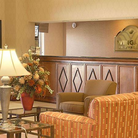 فندق Wingate By Wyndham - وارنر روبينز المظهر الداخلي الصورة