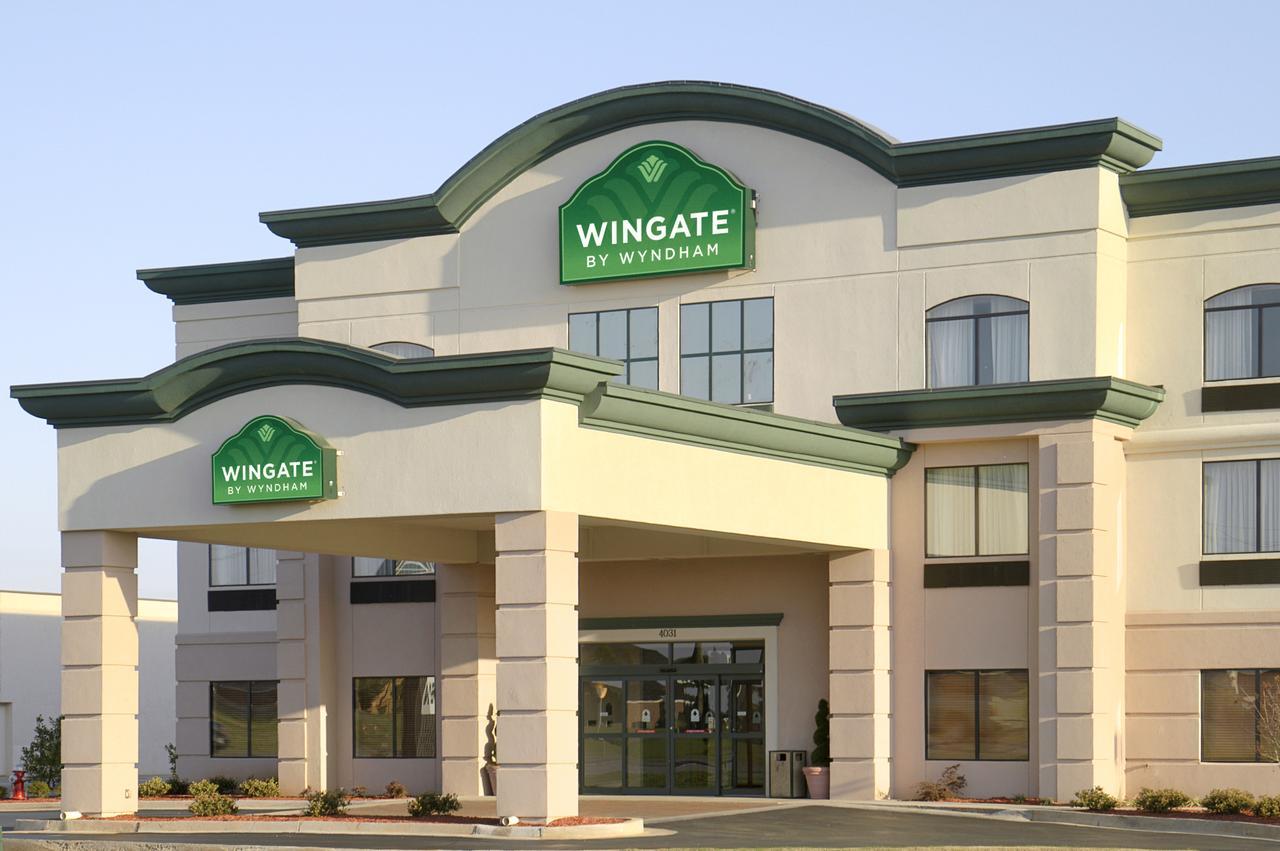 فندق Wingate By Wyndham - وارنر روبينز المظهر الخارجي الصورة